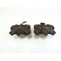 96 Mercedes R129 SL500 brake calipers, rear Ate