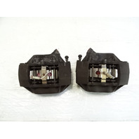 96 Mercedes R129 SL500 brake calipers, front Ate