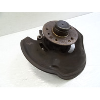 96 Mercedes R129 SL500 hub, knuckle spindle, left front, 1293300220