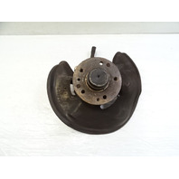 96 Mercedes R129 SL500 hub, knuckle spindle, left front, 1293300220