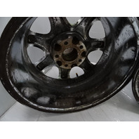96 Mercedes R129 SL500 wheels set, chrome, 16x7.5 ET26, aftermarket