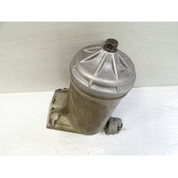 96 Mercedes R129 SL500 engine oil filter housing, 1191800711