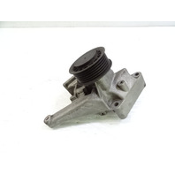 96 Mercedes R129 SL500 pulley w/bracket 1192370341