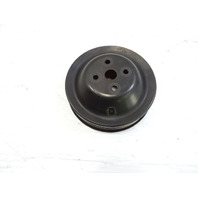 96 Mercedes R129 SL500 pulley, water pump, 1192000705
