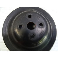 96 Mercedes R129 SL500 pulley, water pump, 1192000705