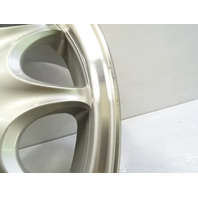 96 Mercedes R129 SL500 wheel, rim, 8x16 1294010702 16 inch OEM silver