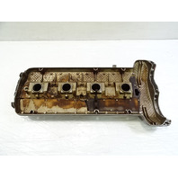 96 Mercedes R129 SL500 valve cover, left, 1190161005