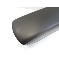 04 Mercedes R230 SL500 center console armrest storage 2306800050 black/gray