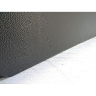 04 Mercedes R230 SL500 center console armrest storage 2306800050 black/gray