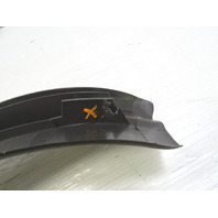 04 Mercedes R230 SL500 trim, door step sill, right inner, 2306800235 dark gray