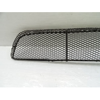04 Mercedes R230 SL500 grille, mesh, front center bumper, 2308850053 SL500 SL600
