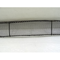 04 Mercedes R230 SL500 grille, mesh, front center bumper, 2308850053 SL500 SL600