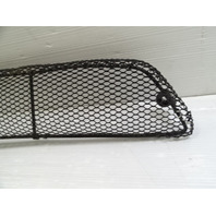 04 Mercedes R230 SL500 grille, mesh, front center bumper, 2308850053 SL500 SL600