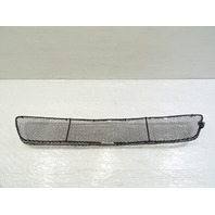 04 Mercedes R230 SL500 grille, mesh, front center bumper, 2308850053 SL500 SL600