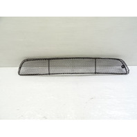 04 Mercedes R230 SL500 grille, mesh, front center bumper, 2308850053 SL500 SL600