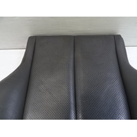 04 Mercedes R230 SL500 seat cushion, bottom, right, gray