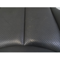 04 Mercedes R230 SL500 seat cushion, bottom, right, gray