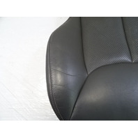 04 Mercedes R230 SL500 seat cushion, bottom, right, gray