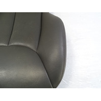 04 Mercedes R230 SL500 seat cushion, bottom, right, gray