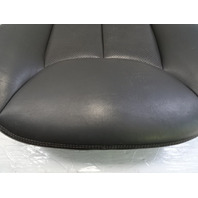 04 Mercedes R230 SL500 seat cushion, bottom, right, gray