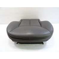 04 Mercedes R230 SL500 seat cushion, bottom, right, gray