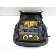 04 Mercedes R230 SL500 seat cushion, bottom, right, gray