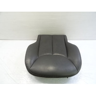 04 Mercedes R230 SL500 seat cushion, bottom, right, gray