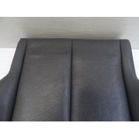 04 Mercedes R230 SL500 seat cushion, bottom, right, gray
