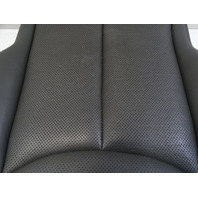 04 Mercedes R230 SL500 seat cushion, bottom, right, gray