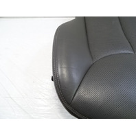 04 Mercedes R230 SL500 seat cushion, bottom, right, gray