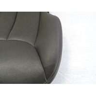 04 Mercedes R230 SL500 seat cushion, bottom, right, gray