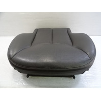 04 Mercedes R230 SL500 seat cushion, bottom, right, gray