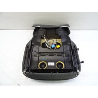 04 Mercedes R230 SL500 seat cushion, bottom, right, gray