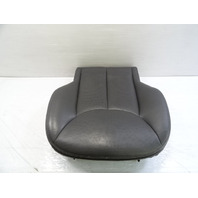 04 Mercedes R230 SL500 seat cushion, bottom, right, gray