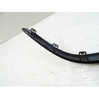 04 Mercedes R230 SL500 trim, bumper moulding right rear 2308850421