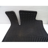 04 Mercedes R230 SL500 floor mats, all weather, rubber weathertech, W103-RHS, W103-LHS