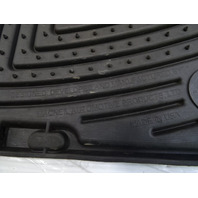 04 Mercedes R230 SL500 floor mats, all weather, rubber weathertech, W103-RHS, W103-LHS