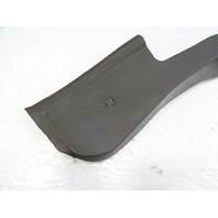 04 Mercedes R230 SL500 trim, trunk left side, 2306930591 gray