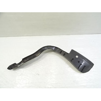 04 Mercedes R230 SL500 trim, trunk left side, 2306930591 gray