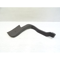 04 Mercedes R230 SL500 trim, trunk left side, 2306930591 gray