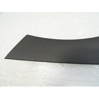 04 Mercedes R230 SL500 trim, center console side right, 2306801039 dark gray