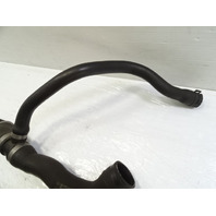 04 Mercedes R230 SL500 hose set, radiator coolant, lower and upper hose, 2305010282, 2305012182