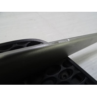 04 Mercedes R230 SL500 grill, fender, left 2306900136