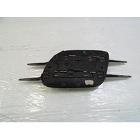 04 Mercedes R230 SL500 grill, fender, left 2306900136