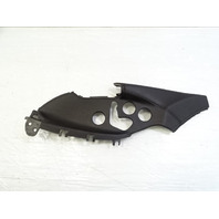 04 Mercedes R230 SL500 trim, door panel switch surround panel, left, black
