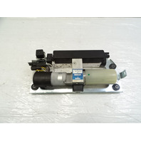 04 Mercedes R230 SL500 pump motor, for convertible hard top 2308000348