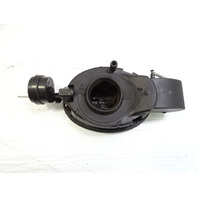 04 Mercedes R230 SL500 gas fuel door, 2306390042