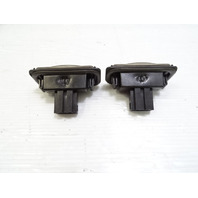 04 Mercedes R230 SL500 lamp set, license lights, 2308200166