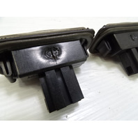 04 Mercedes R230 SL500 lamp set, license lights, 2308200166