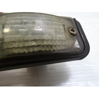 04 Mercedes R230 SL500 lamp set, license lights, 2308200166